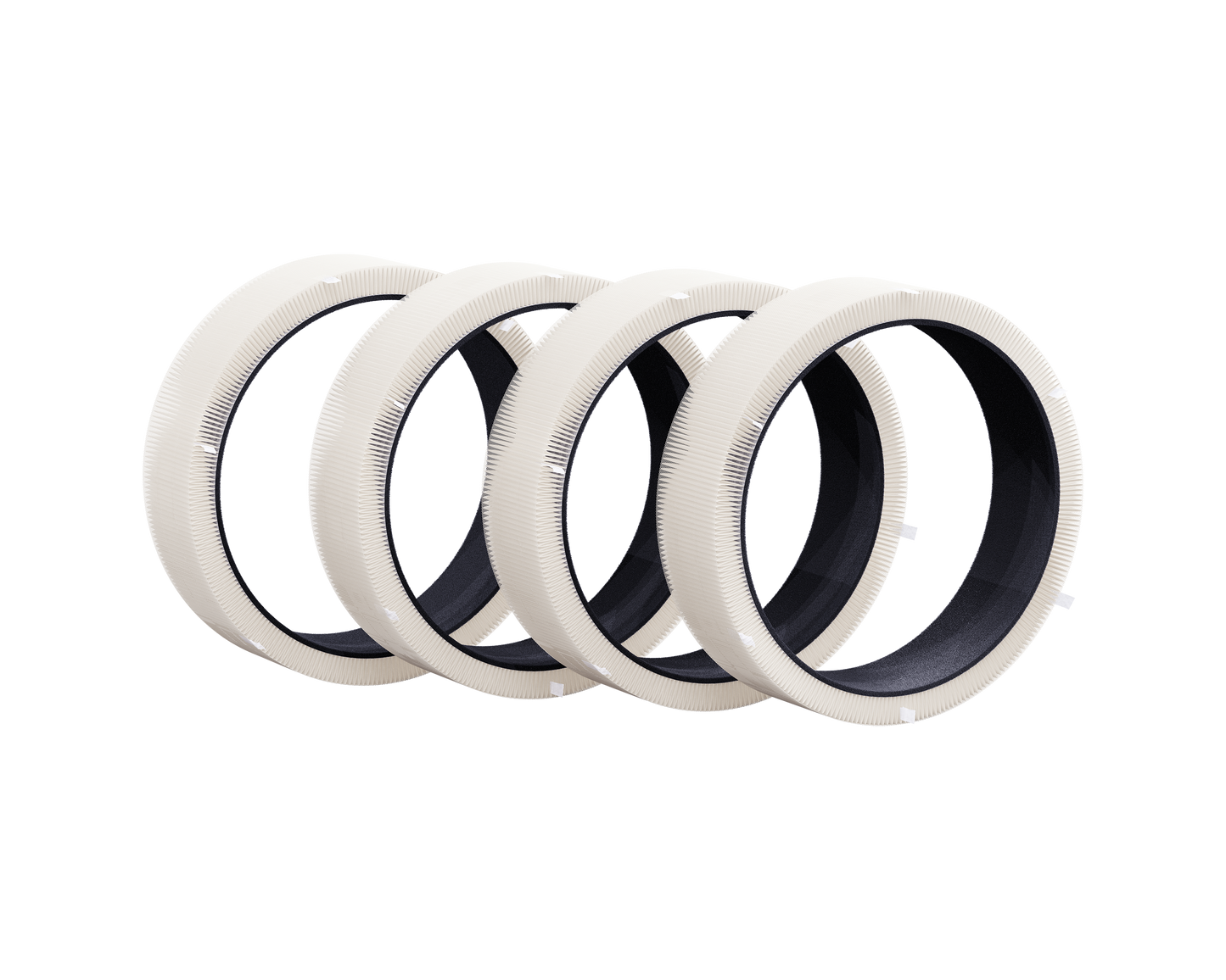Particle filter 4-pack