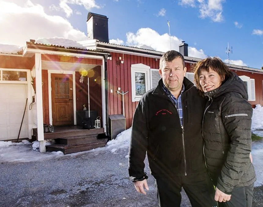 De blev av med unkna lukten: ”Vår villa doftar som ny”