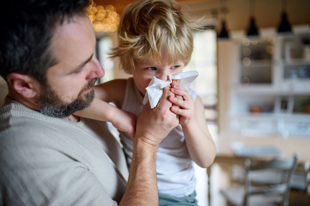 Pollensäsongen är här – så blir du av med allergisymtomen!