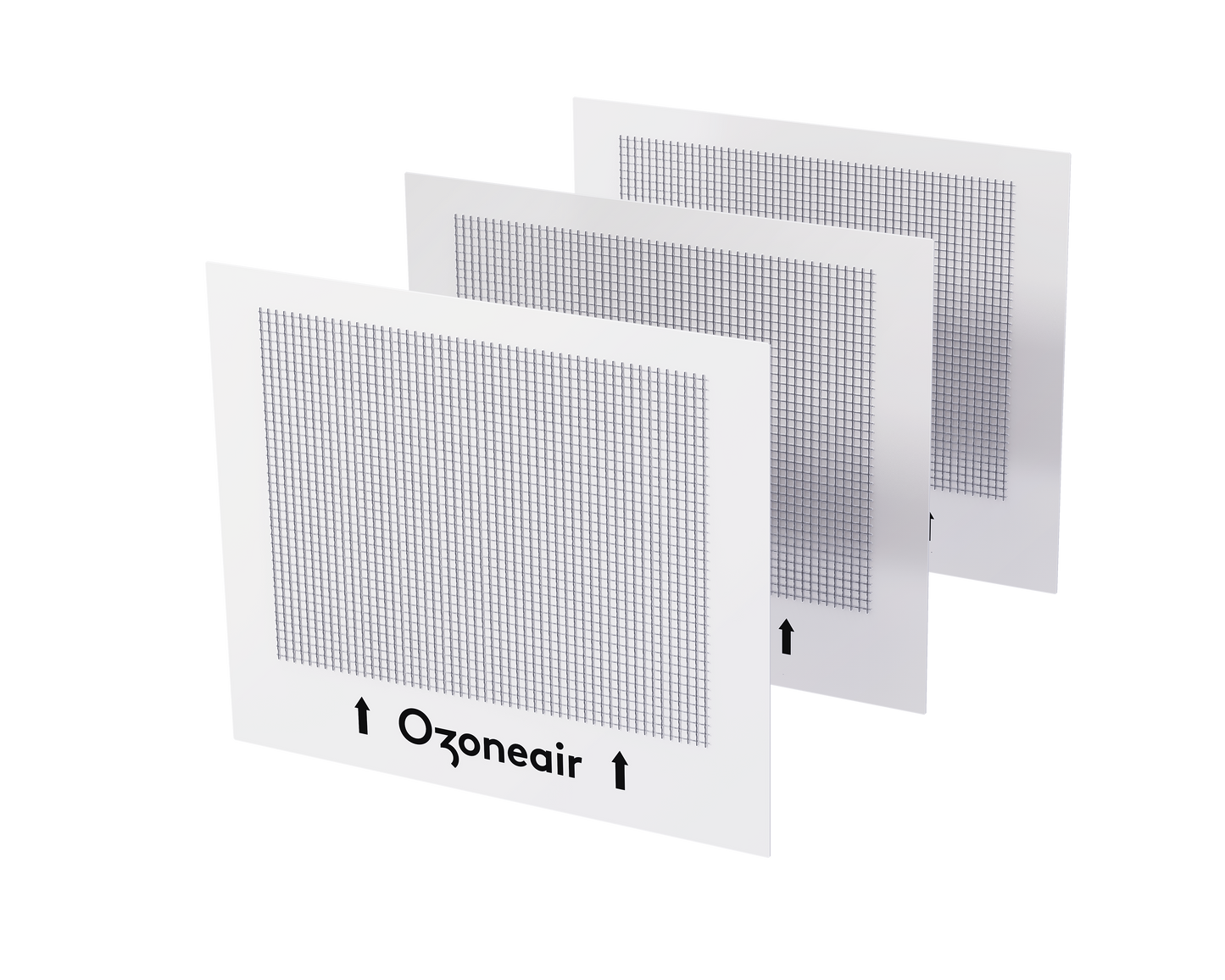 Oxygen plates Clean 60
