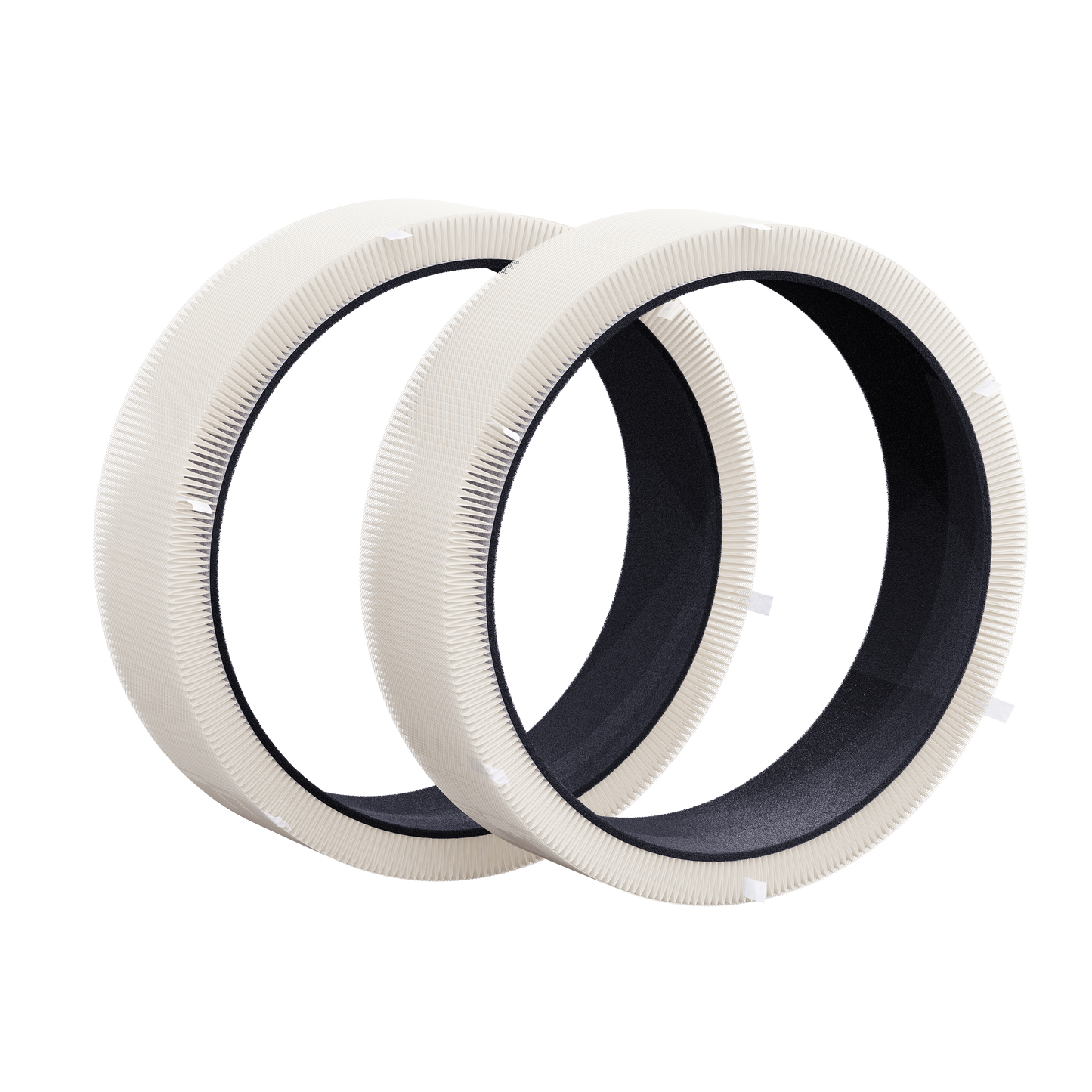 Particle filter 2-pack