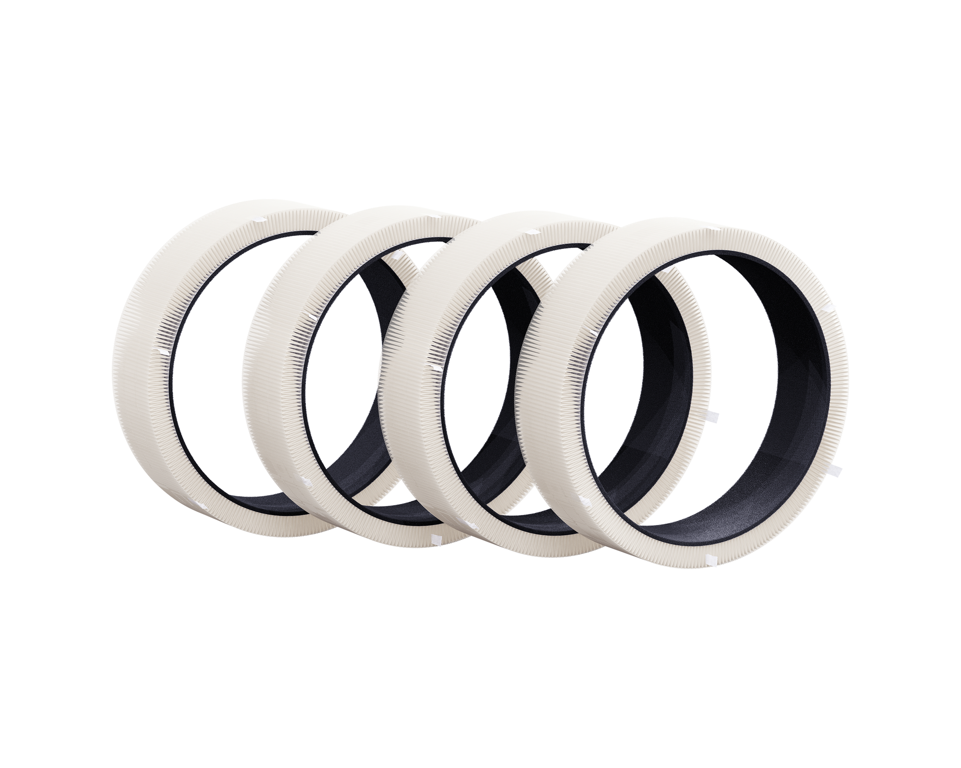 Particle filter 4-pack